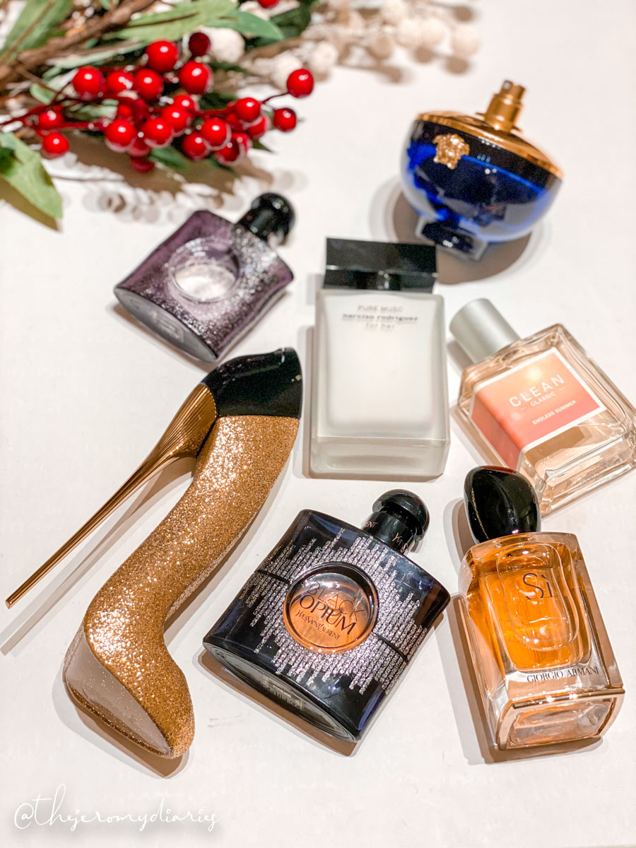 Fragrances For Her | Sephora Holiday Savings - The Jeromy Diaries